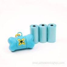 100% Oxo Biodegradable Dog Poop Bags